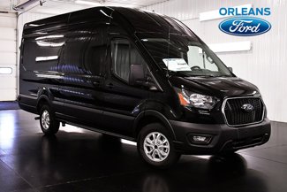 New 2025 Ford Transit 250 148 High Roof Extended image 1