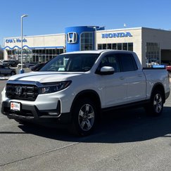 New 2025 Honda Ridgeline RTL image 1
