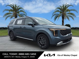 New 2026 Kia Carnival SX image 1