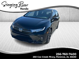 New 2025 Honda Odyssey Elite image 1