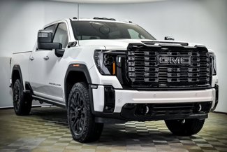 New 2025 GMC Sierra 2500 Denali Ultimate image 1