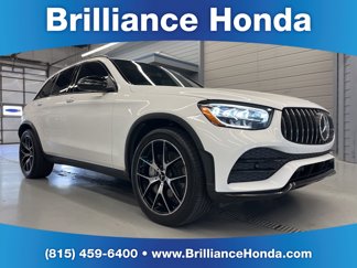 Used 2020 Mercedes-Benz GLC 43 AMG 4MATIC image 1