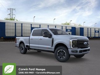 New 2025 Ford F250 Platinum image 1