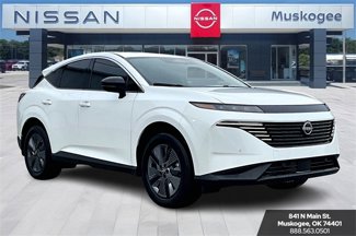 New 2025 Nissan Murano SL image 1