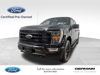 Certified 2023 Ford F150 XLT image 1