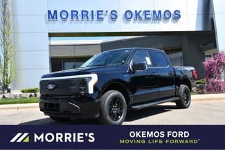 New 2025 Ford F150 Lightning XLT image 1