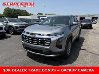 New 2026 Chevrolet Equinox LT w/ Convenience Package II image 1