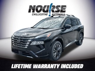 New 2025 Nissan Rogue Platinum w/ Platinum Premium Package image 1