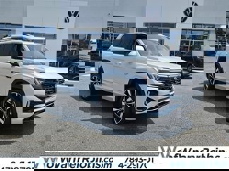 New 2025 Volkswagen Atlas SEL Premium R-Line image 1