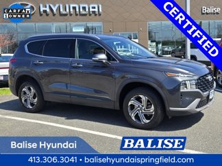 Used 2023 Hyundai Santa Fe SEL image 1