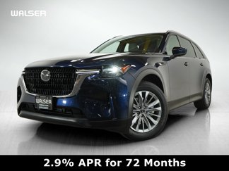 Certified 2024 MAZDA CX-90 Plug-In Hybrid w/ Preferred image 1