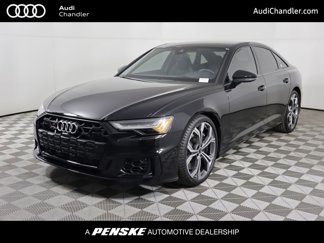 New 2025 Audi S6 Prestige image 1