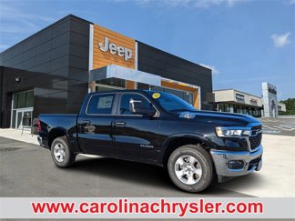 New 2025 RAM 1500 Big Horn image 1