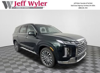 New 2025 Hyundai Palisade Calligraphy image 1