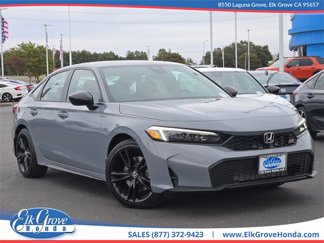 New 2026 Honda Civic Si image 1