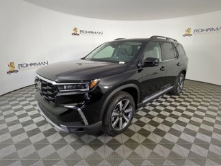 New 2025 Honda Pilot Elite image 1