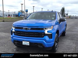 New 2025 Chevrolet Silverado 1500 RST w/ Convenience Package II image 1