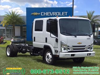New 2025 Chevrolet Low Cab Forward image 1