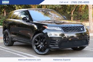Used 2018 Land Rover Range Rover Velar R-Dynamic HSE image 1