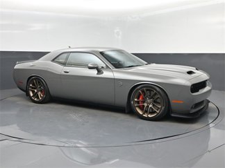 Used 2023 Dodge Challenger SRT Hellcat w/ Driver Convenience Group image 1