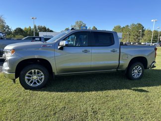 New 2025 Chevrolet Silverado 1500 LT image 1
