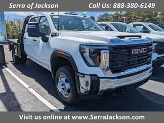 New 2025 GMC Sierra 3500 Pro w/ Convenience Package image 1