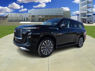New 2025 INFINITI QX80 Sensory image 1