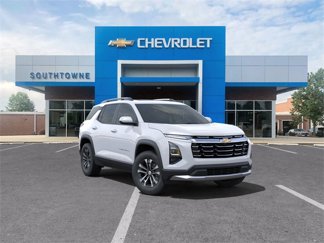 New 2026 Chevrolet Equinox LT w/ Convenience Package II image 1