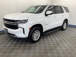 Used 2022 Chevrolet Tahoe LS image 1