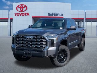 New 2026 Toyota Tundra Platinum image 1