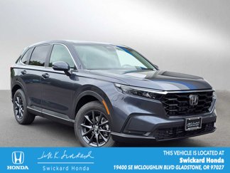 New 2026 Honda CR-V EX-L image 1