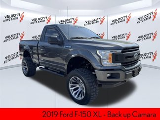 Used 2019 Ford F150 XL w/ Equipment Group 101A Mid image 1