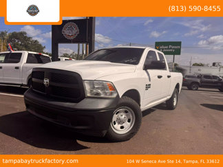 Used 2021 RAM 1500 Tradesman image 1
