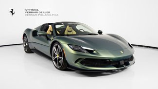 Certified 2024 Ferrari 296 GTS image 1