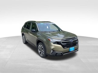 New 2025 Subaru Forester Touring image 1