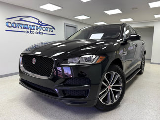Used 2020 Jaguar F-PACE Premium image 1