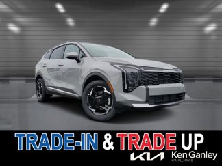 New 2026 Kia Sportage EX image 1