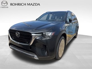 New 2025 MAZDA CX-90 Plug-In Hybrid w/ Premium Plus image 1