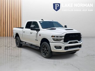 New 2025 RAM 2500 Laramie image 1