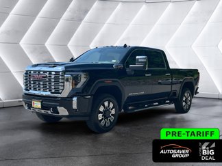 New 2025 GMC Sierra 3500 Denali image 1