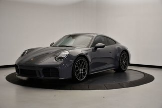 Used 2025 Porsche 911 Carrera image 1