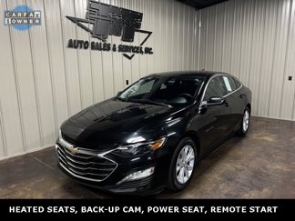 Used 2023 Chevrolet Malibu LT image 1