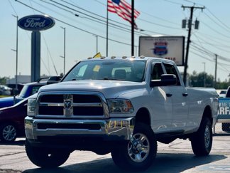Used 2017 RAM 2500 Tradesman w/ Chrome Appearance Group image 1