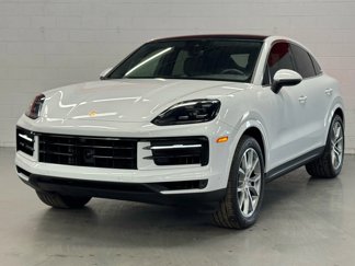 Used 2024 Porsche Cayenne Coupe w/ Premium Package Plus image 1