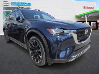 New 2025 MAZDA CX-90 Plug-In Hybrid w/ Premium Plus image 1
