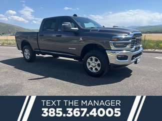 New 2025 RAM 3500 Big Horn image 1