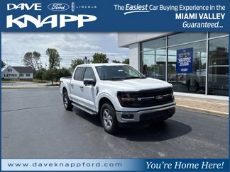 New 2025 Ford F150 XLT w/ Equipment Group 302A MID image 1