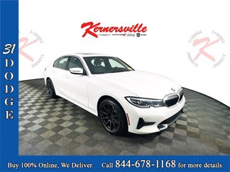 Used 2020 BMW 330i xDrive Sedan w/ Convenience Package image 1