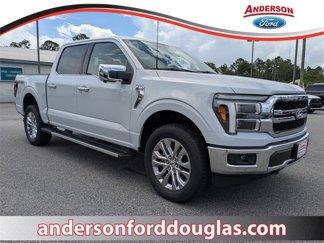 New 2025 Ford F150 Lariat w/ Equipment Group 502A High image 1