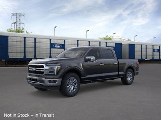 New 2025 Ford F150 Lariat image 1